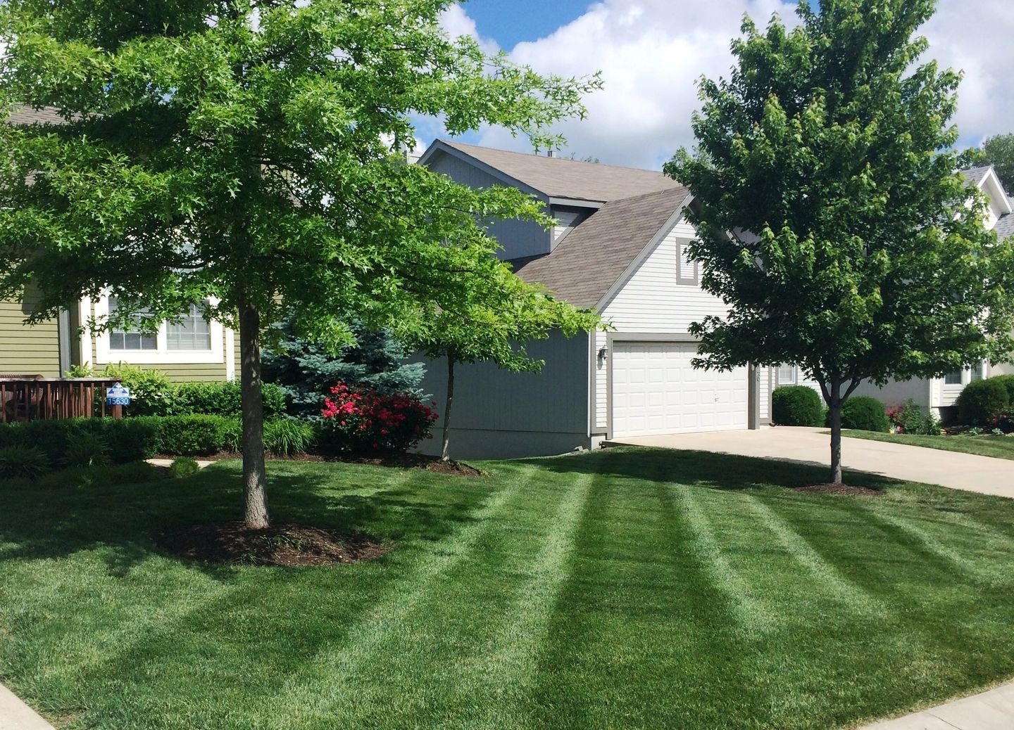 Residential Mowing and Trimming